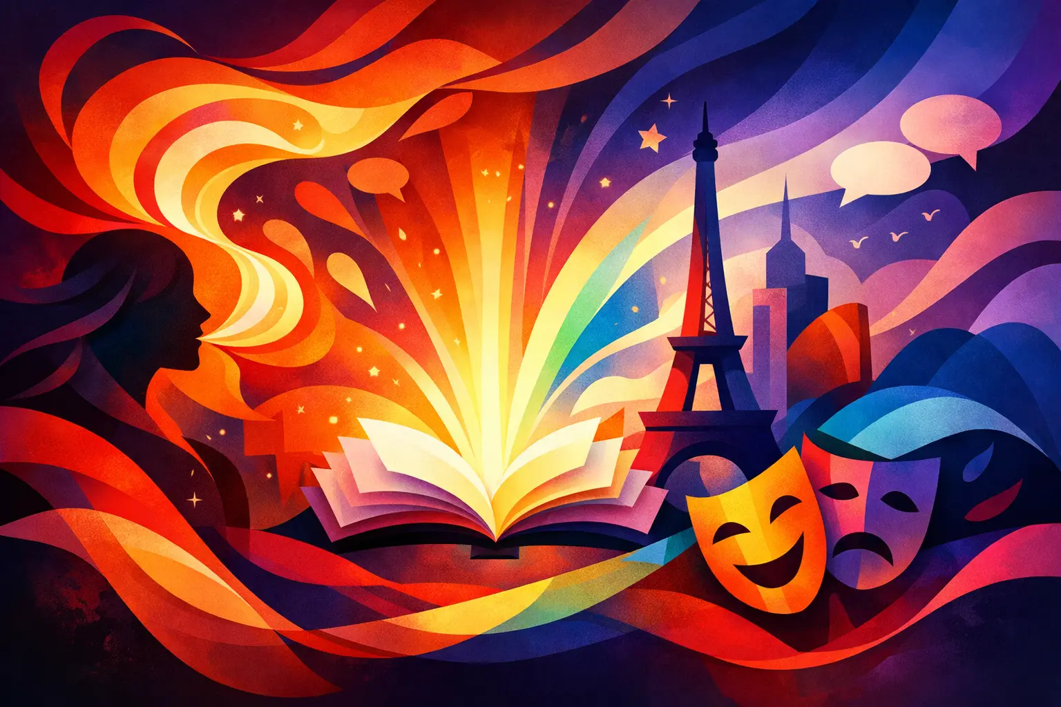 Storytelling de marque francophone efficace